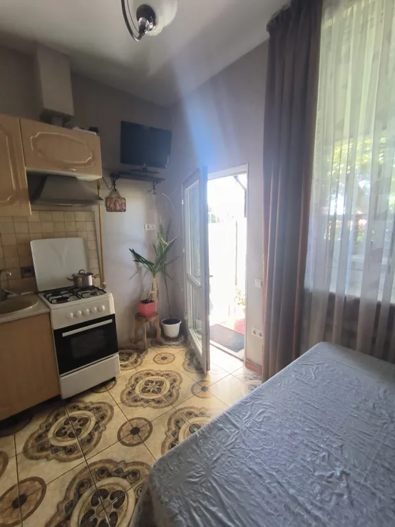 Квартира центр три квартала море