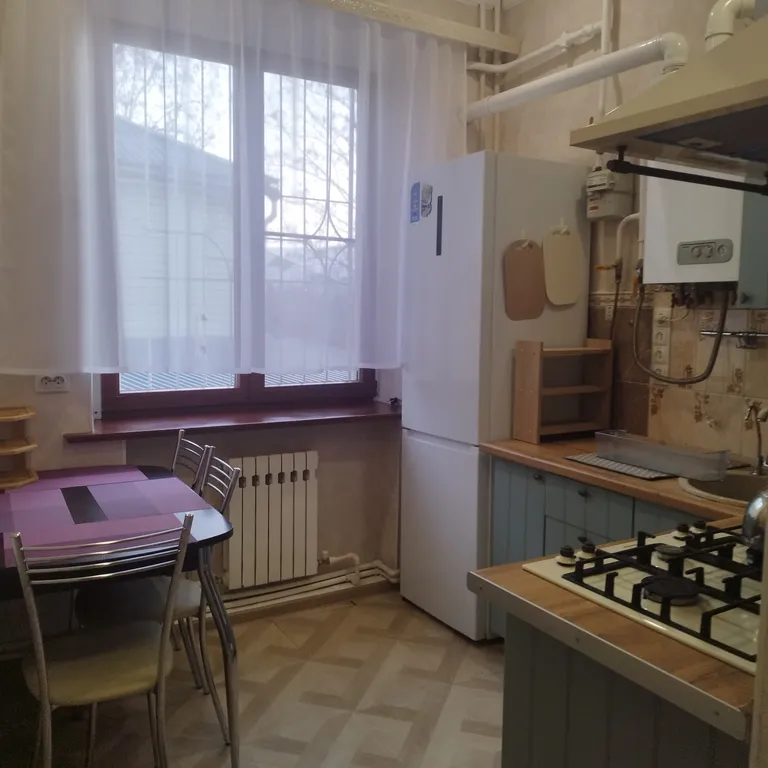 Квартира в курортной зоне