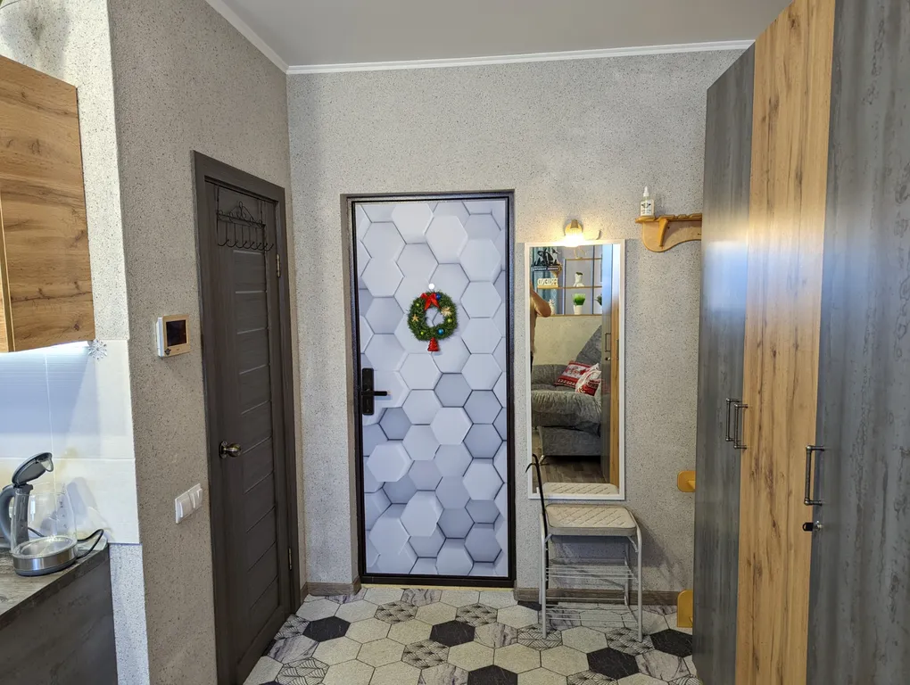 Студия №9 в Гранд Шале на Банном