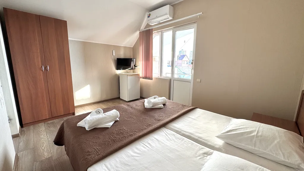 Квартира Комната — Адлер