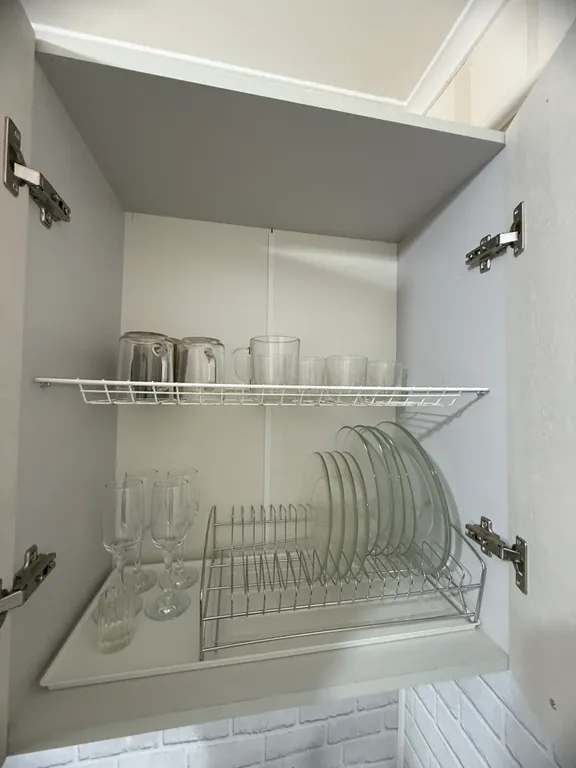 Квартира в центре посёлка