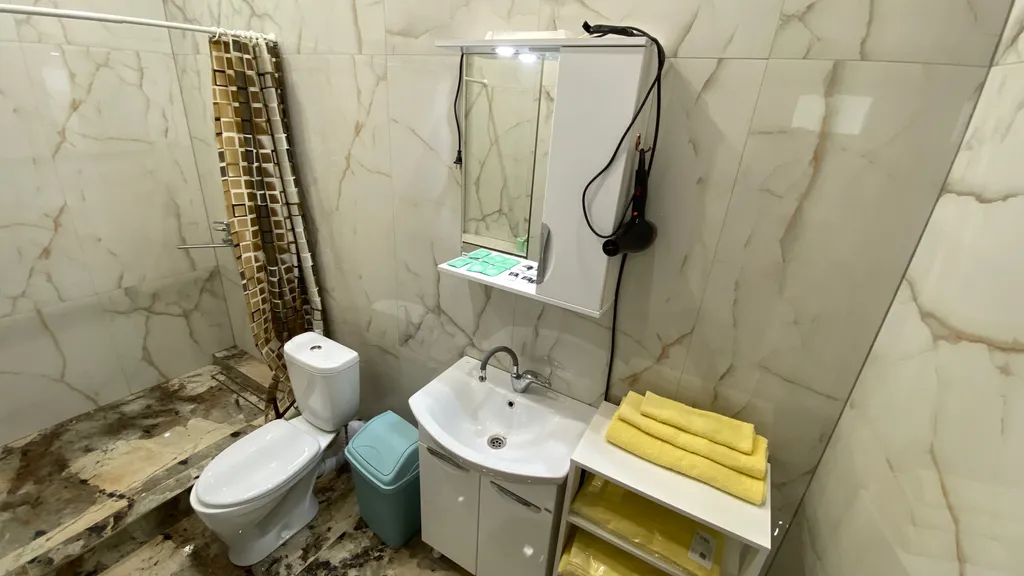 Квартира в сердце Владикавказа с видом на горы