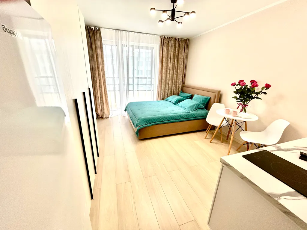 Квартира Уютная квартира с новым ремонтом — Шушары