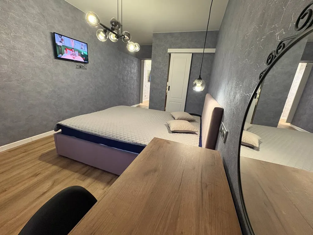 Квартира в историческом центре