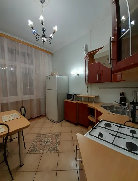 Квартира Квартира Москва Сити — Москва