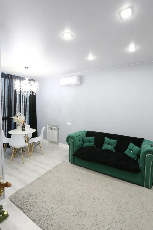 Квартира с видом на Волгу