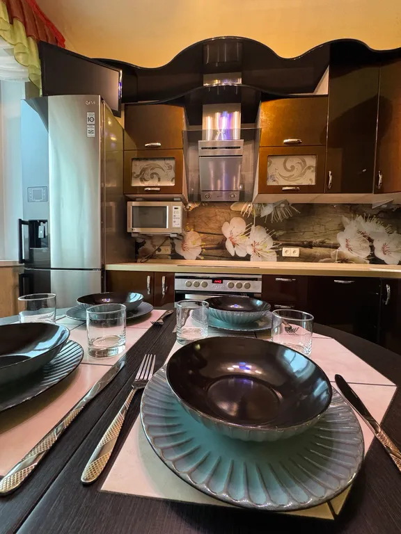 Уютная квартира рядом с подъемником