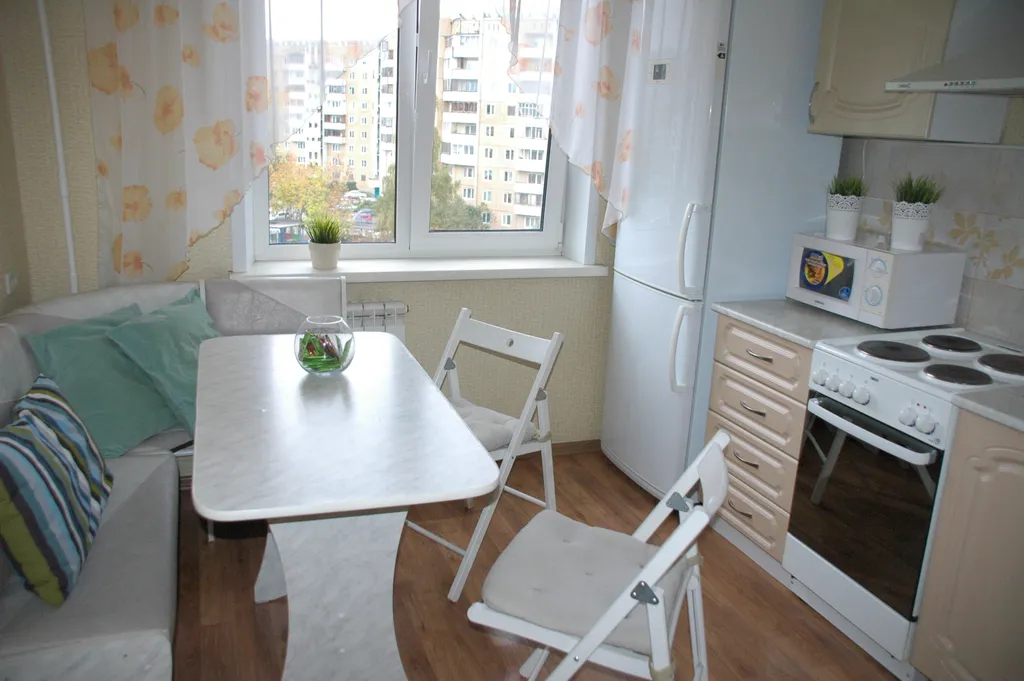 2комнатная шесть спальных мест