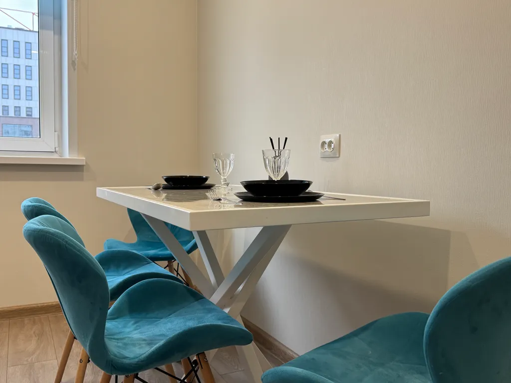 Просторная квартира в центре Взлетки