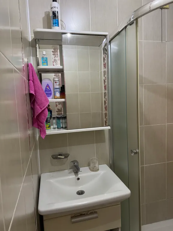 Двухкомнатная квартира в центре города