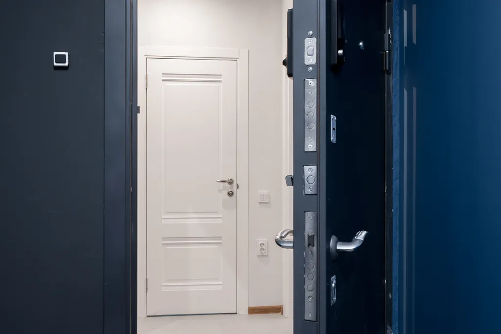 Уютное место для отдыха с кондиционером