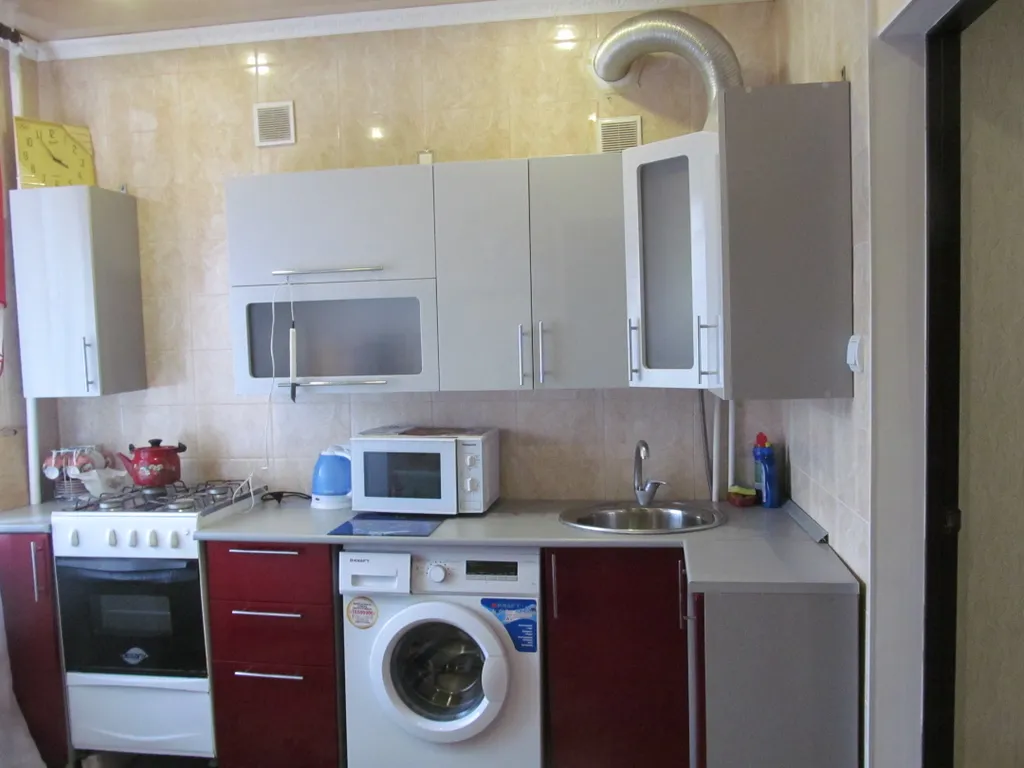 Уютная квартира в центре города