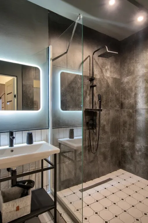 Дом с панорамным видом