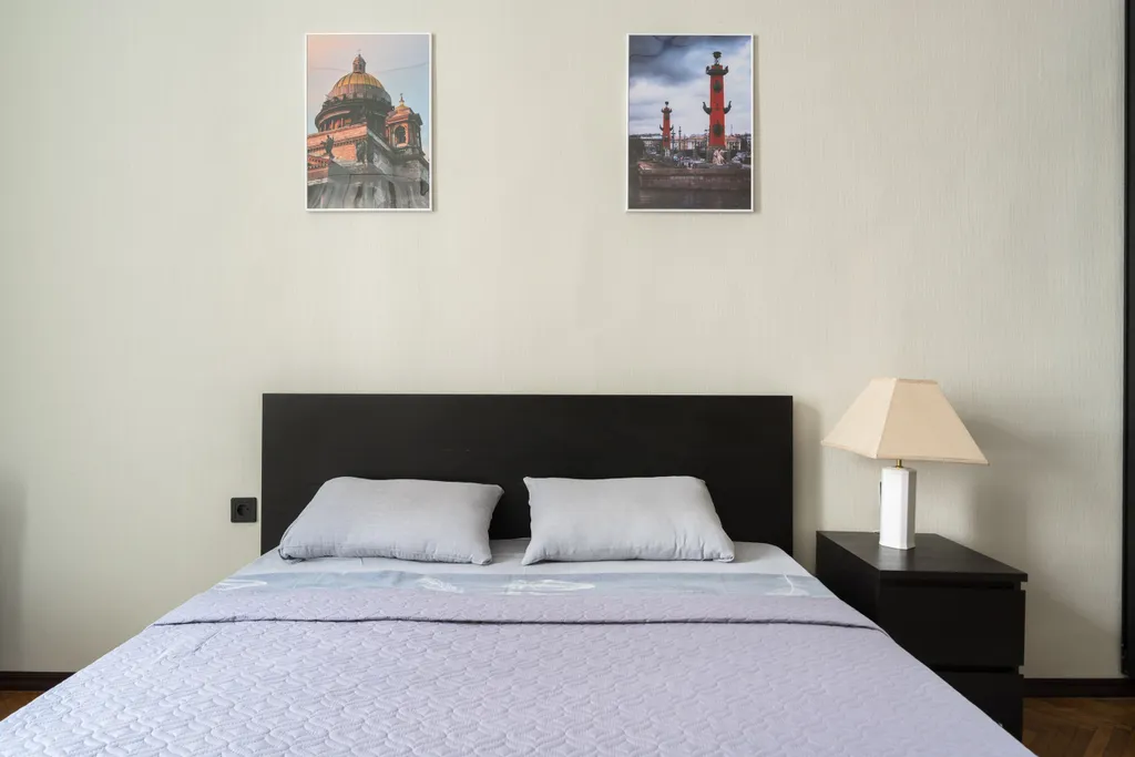 Квартира рядом с Невским проспектом для 6 гостей