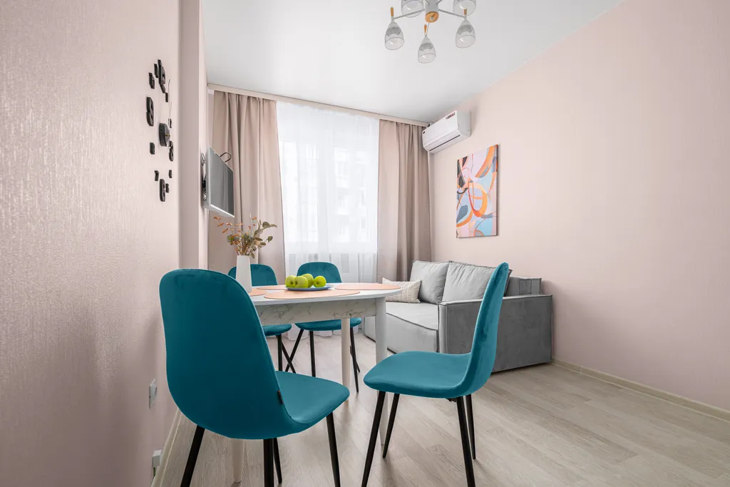 Квартира Уютная квартира на озере — Горячий Ключ