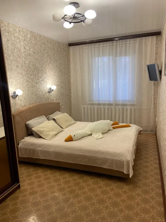 Уютная квартира в центре города