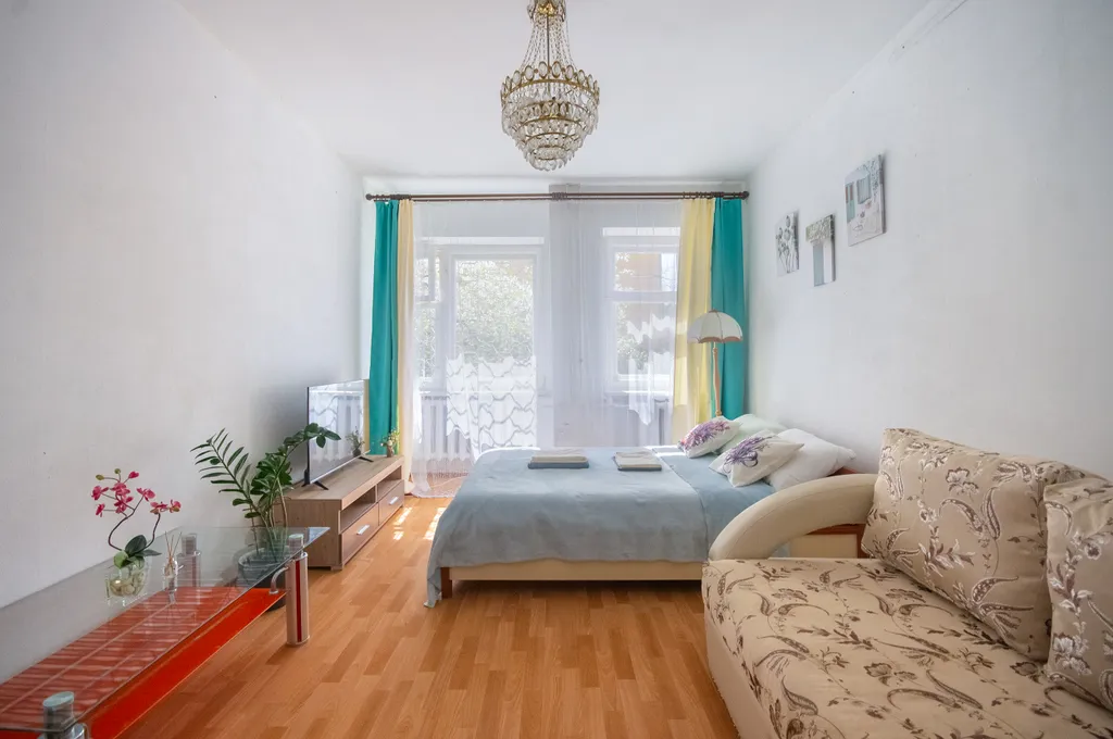 Уютная квартира вблизи у моря