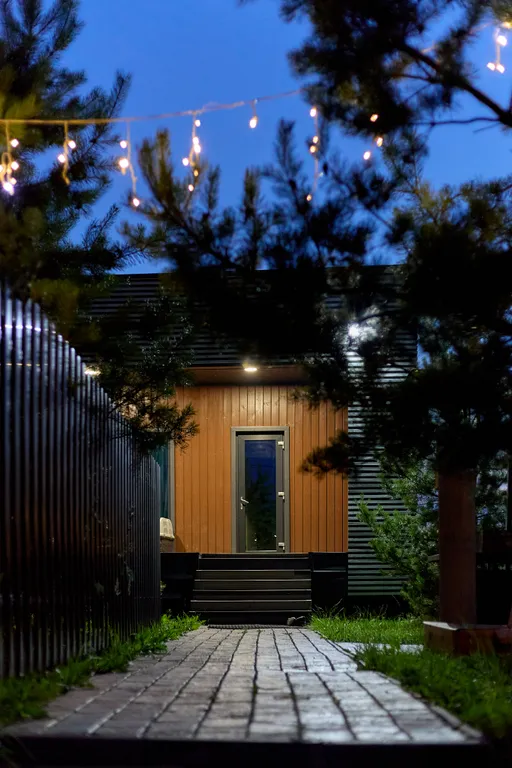 Дом в Сорочанах