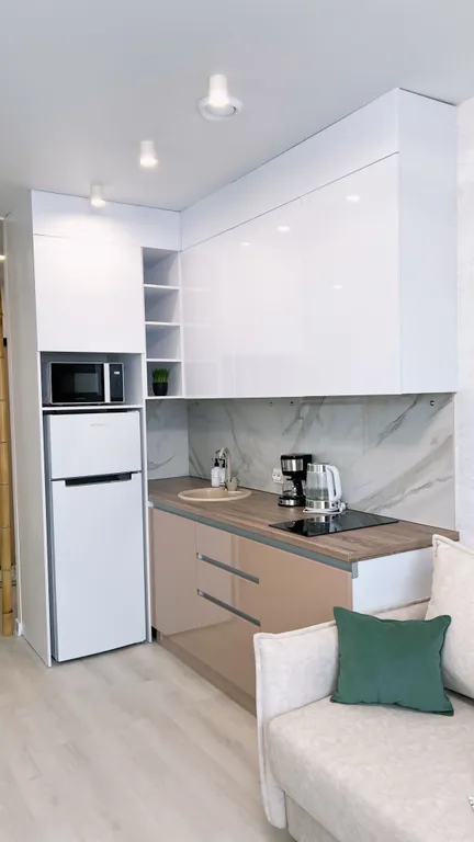 Квартира в ЖК Ньютон рядом с Центром сердечно-сосудистой хирургии