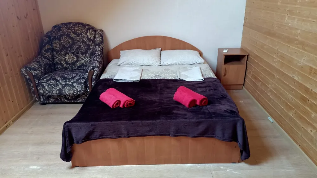 Квартира Комната — Витязево