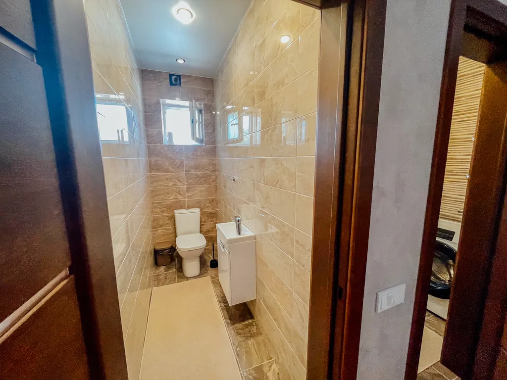 Коттедж Дом у горы — Прасковеевка