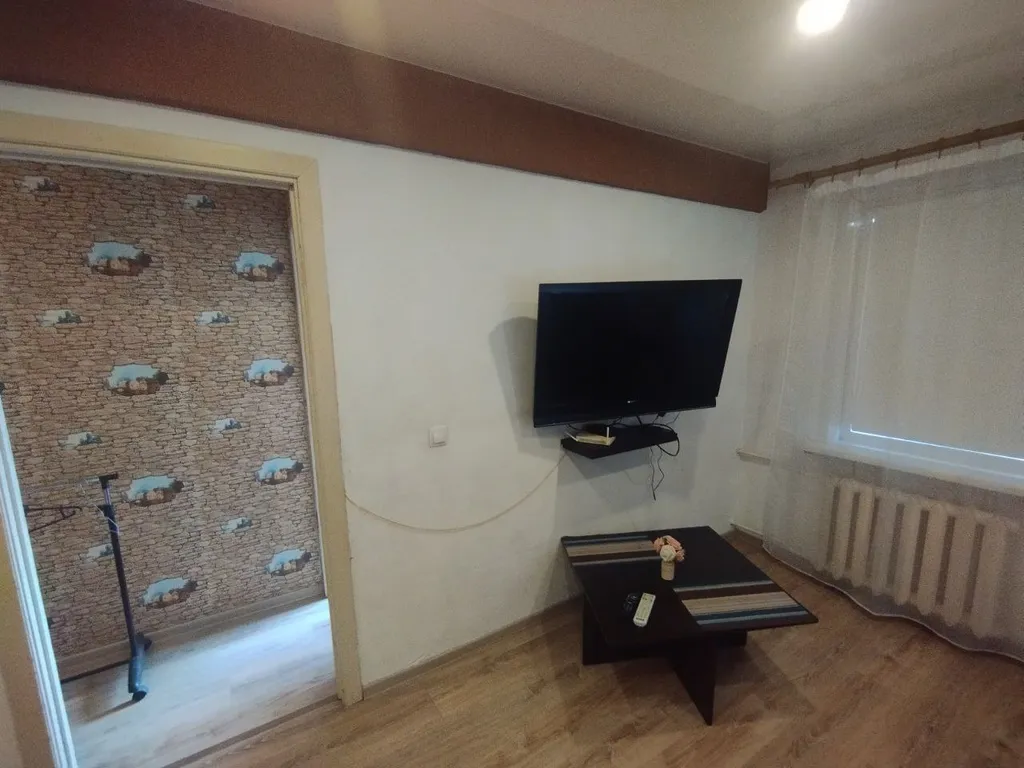 Апартаменты в центре города