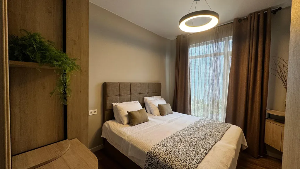 Дизайнерские апартаменты White Sails View