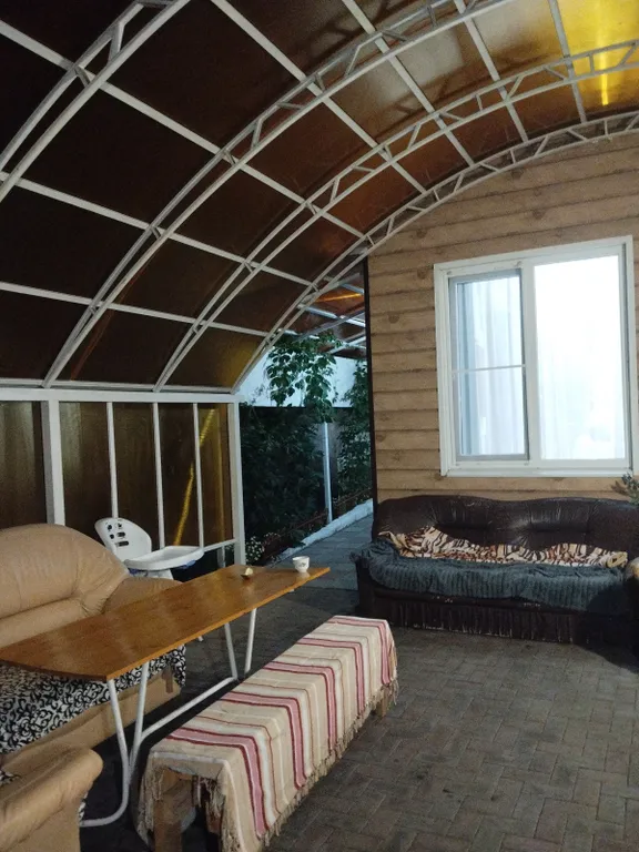 Дом-студия в Тургояке всё по домашнему