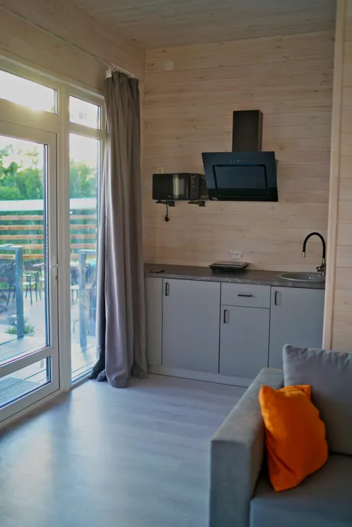 Дом - вилла с панорамным видом на море и горы