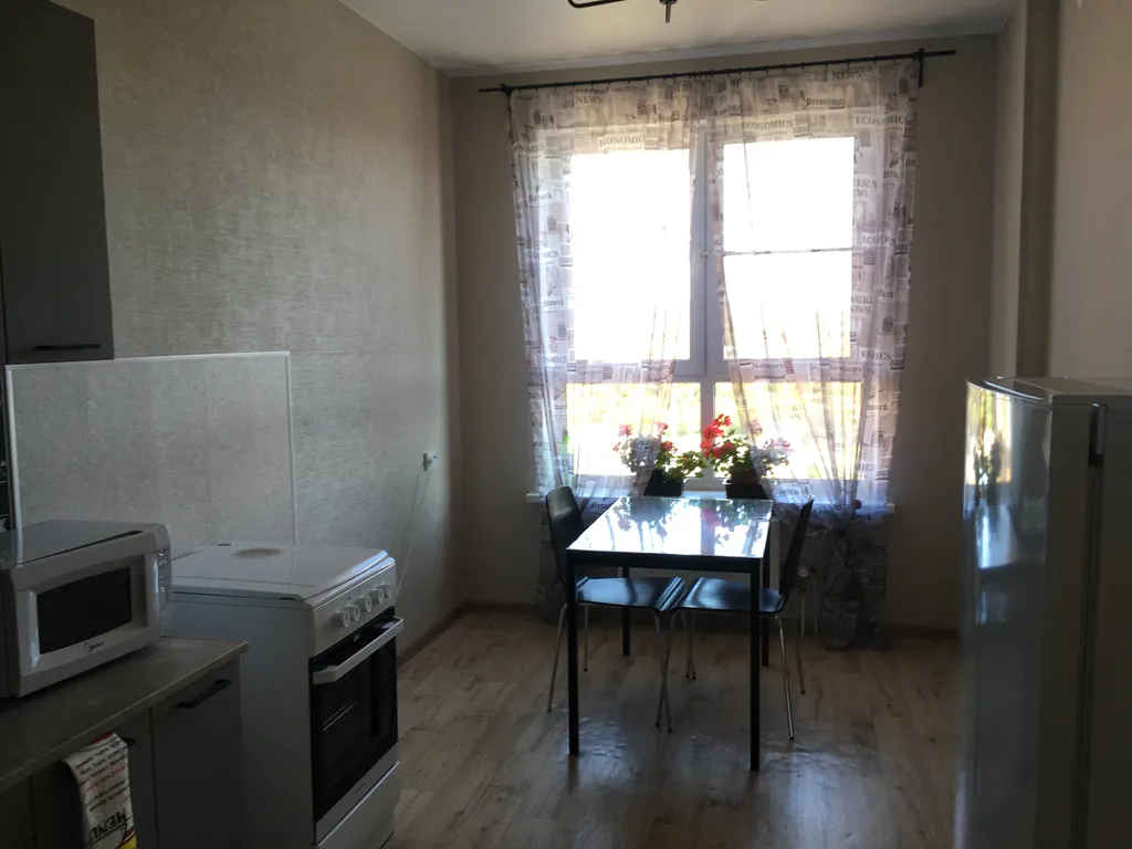 Просторная квартира с кондиционером