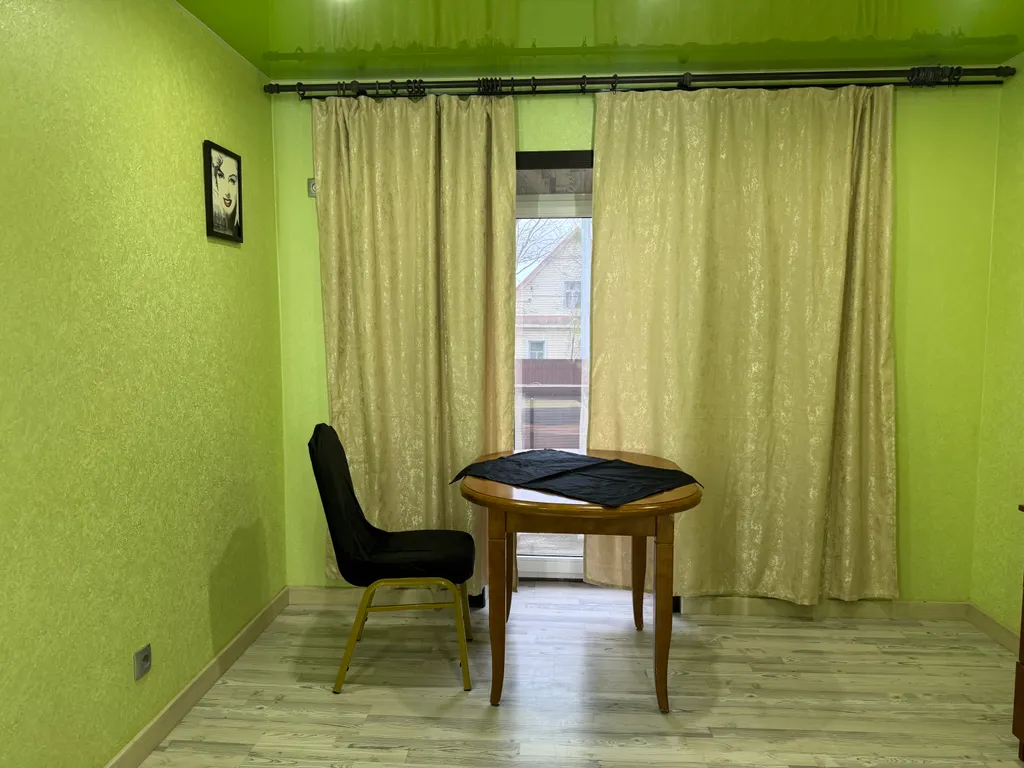 Фиолетовый дом