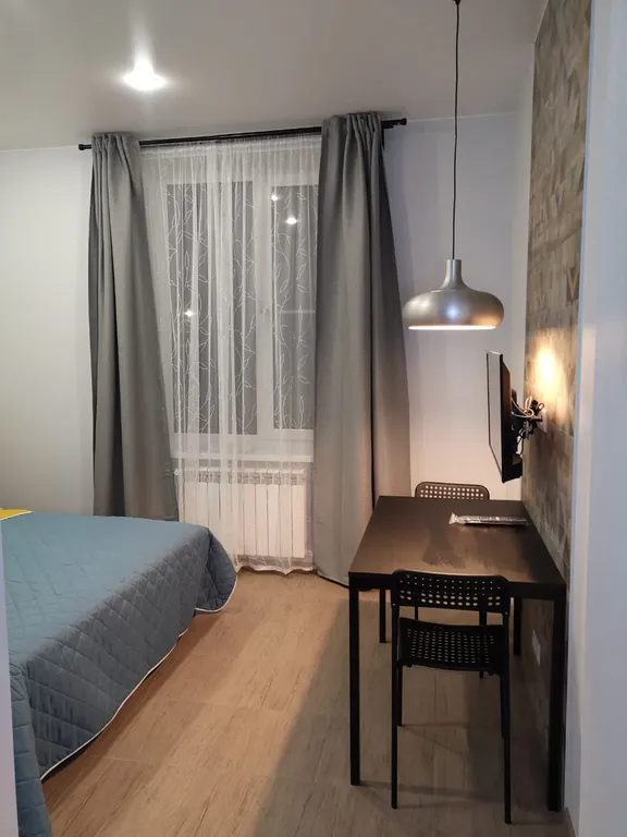 Уютная студия в центре города