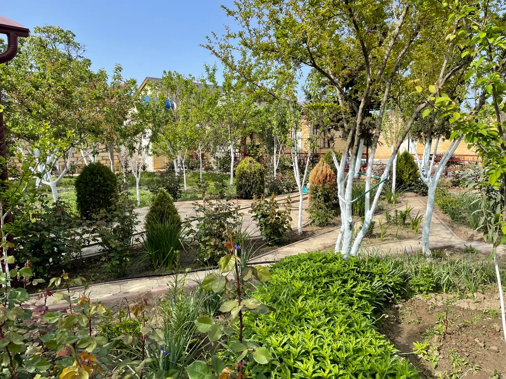 Дачный дом для семейного отдыха