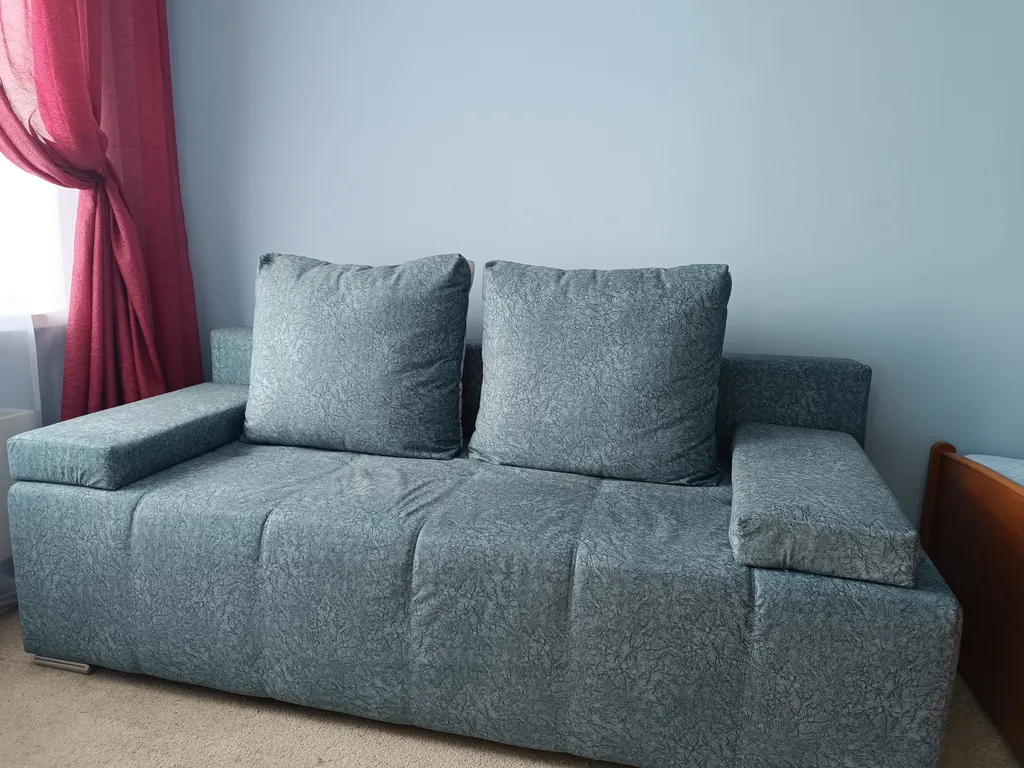 Отличная квартира с кондиционером, бойлером рядом с институтом ФСИН