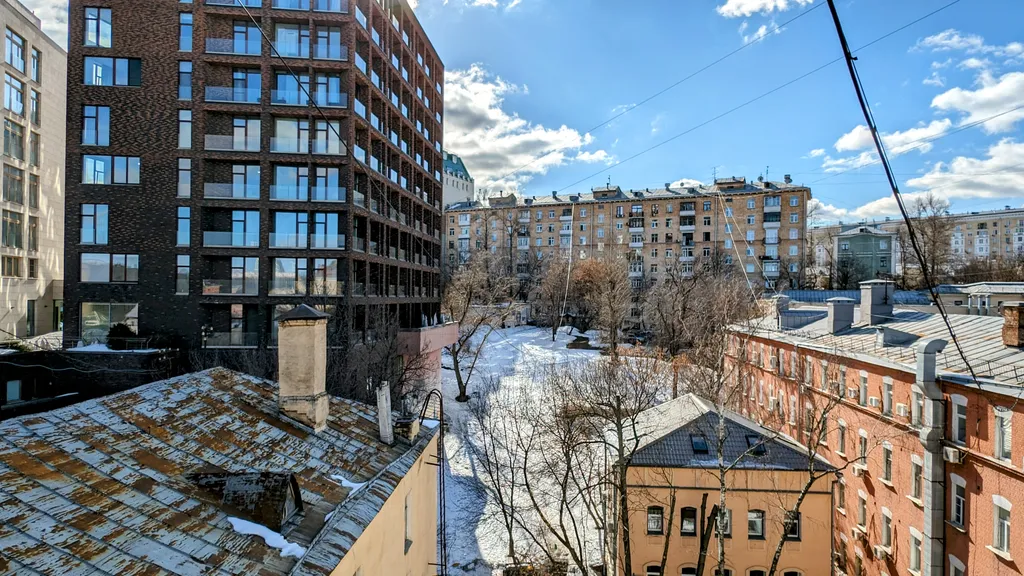 Квартира КвартираСвободна у метро Таганская — Москва