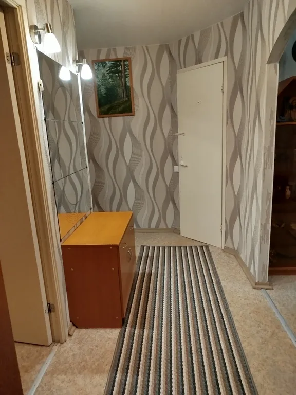 Квартира с финской сауной в тихом районе