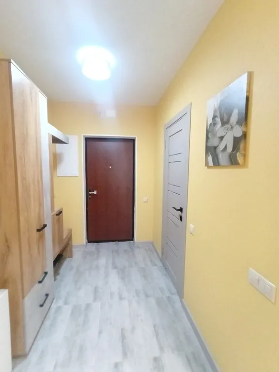 Уютная студия в новом районе