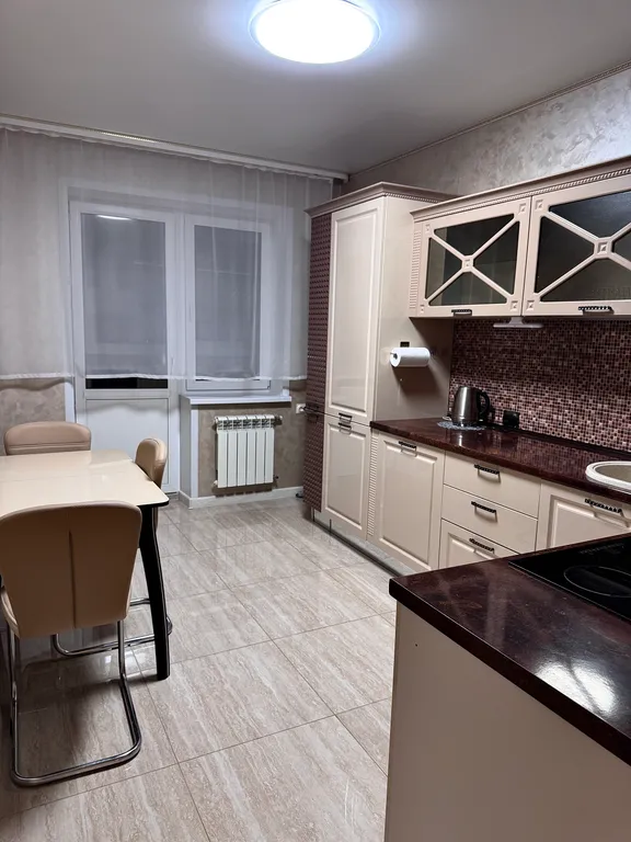 Прекрасная двухкомнатная квартира с отличным ремонтом