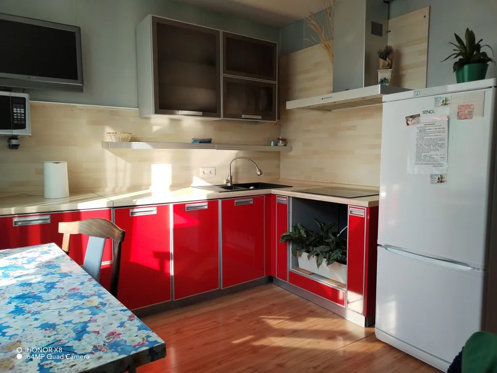 Квартира Комфортная квартира — Краснодар