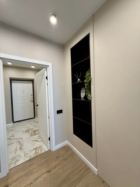 Новая видовая квартира