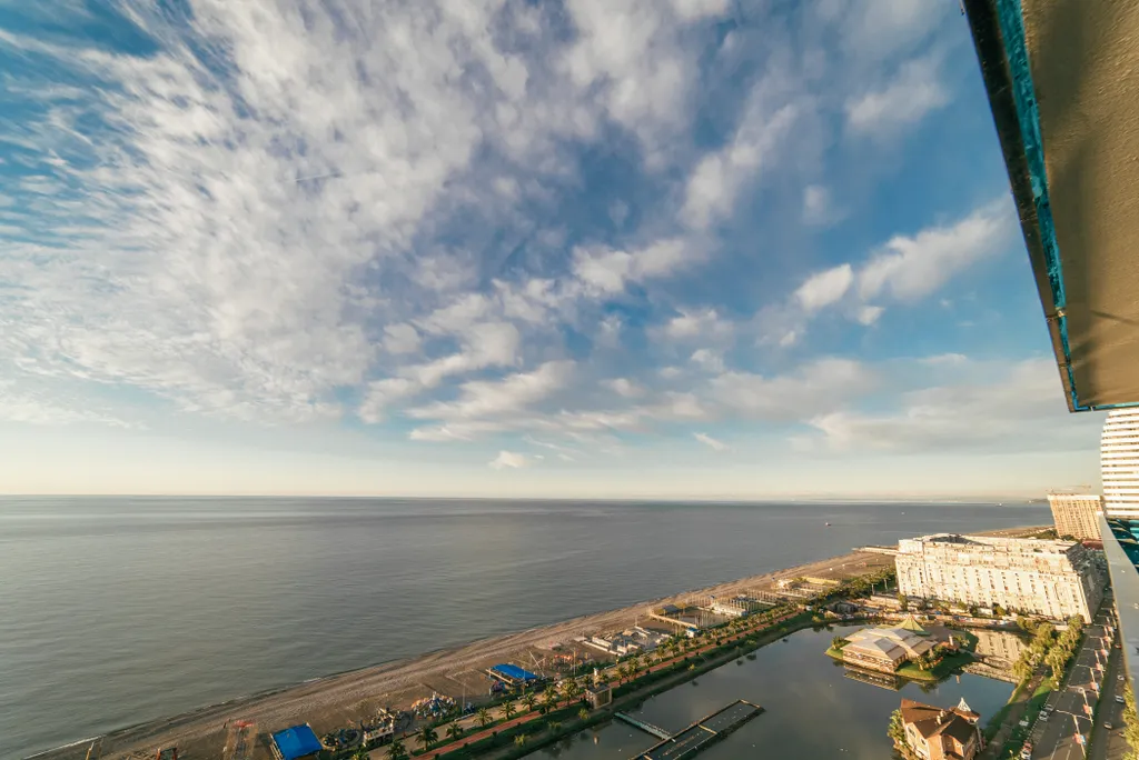 Deluxe Apartments With Grand-Panorama View