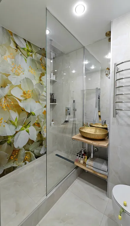 Vogue Аpartments Студия с камином