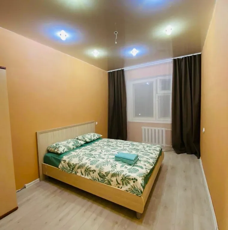 Просторная двухкомнатная квартира на Кирова в центре