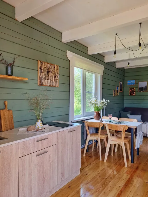 Коттедж Отдельный комфортабельный дом в центре — аренда посуточно в Аршан