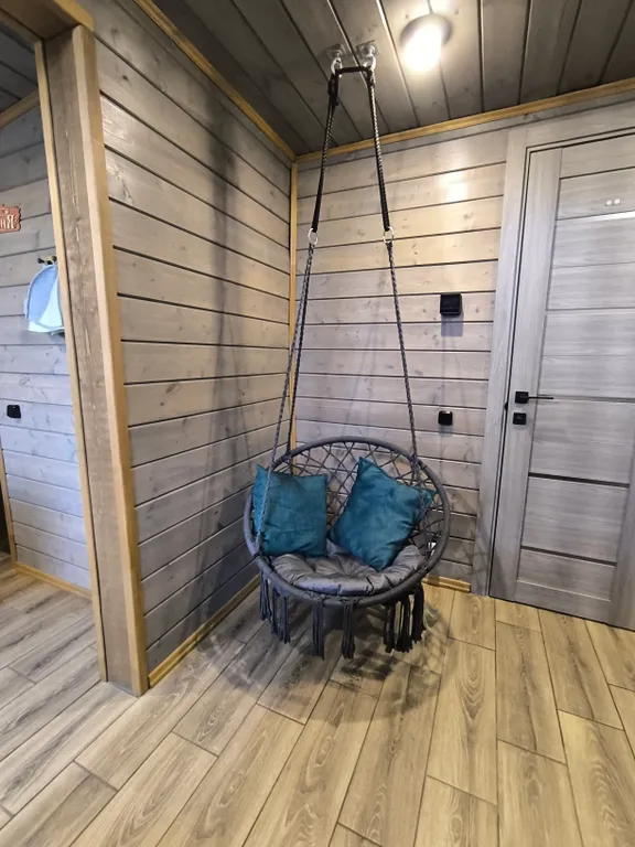 Коттедж Коттедж Барнхаус у Туутари парка — Санкт-Петербург