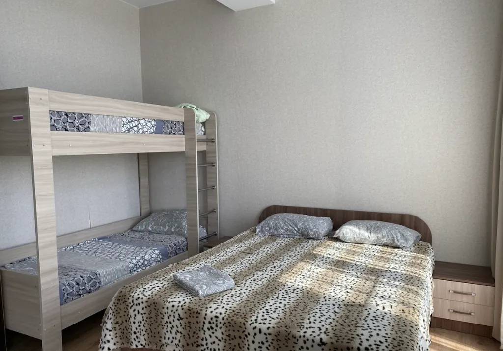 Квартира Апартаменты с видом — Адлер