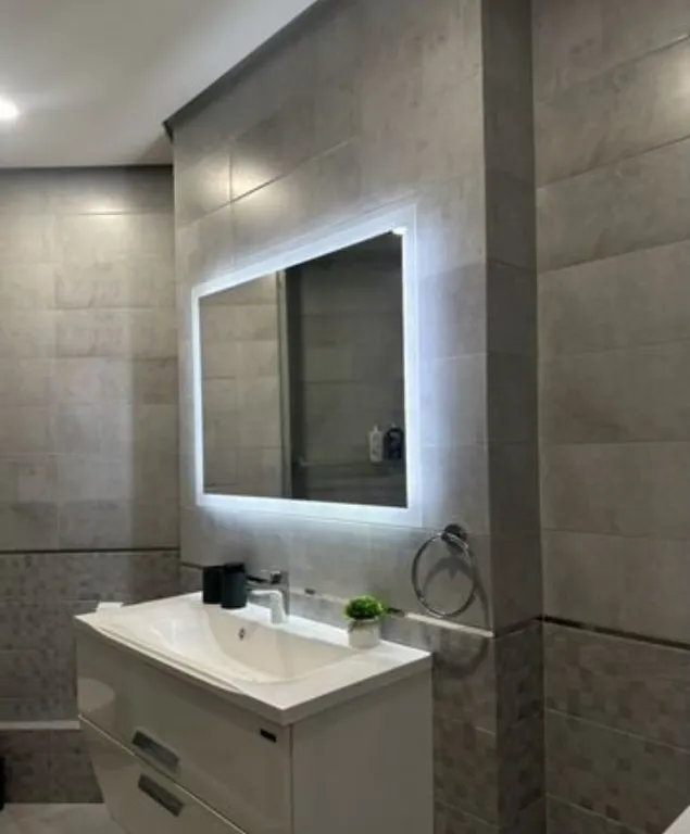 Квартира-студия с видом на парк