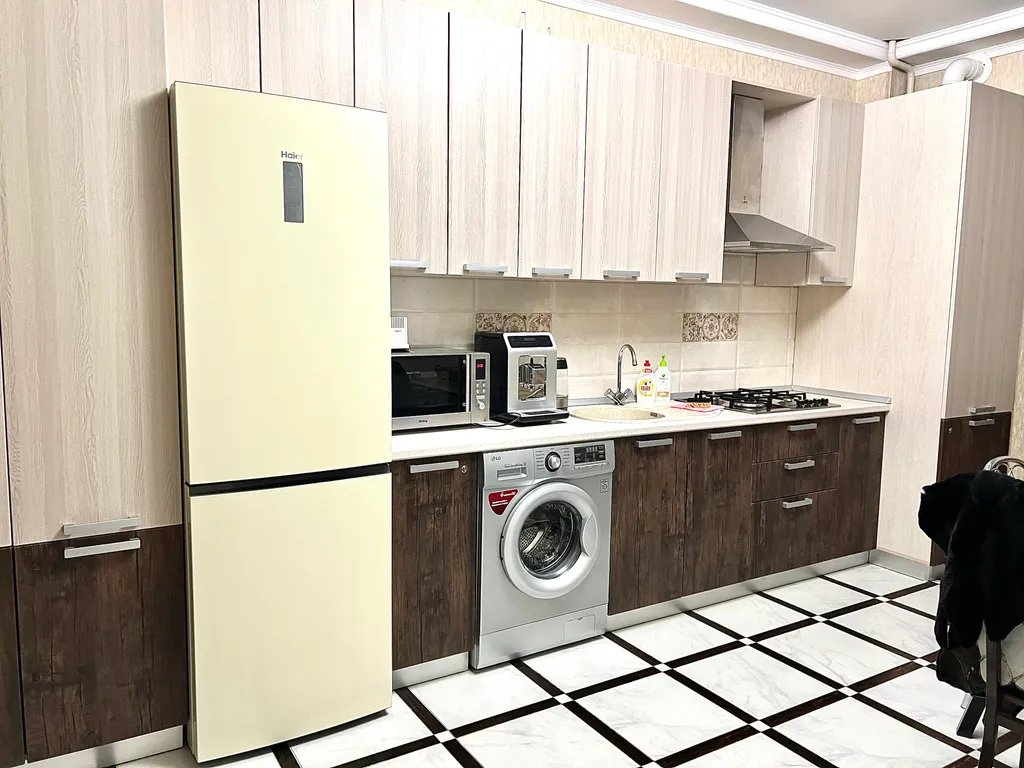 Уютная квартира в горах Эльбруса