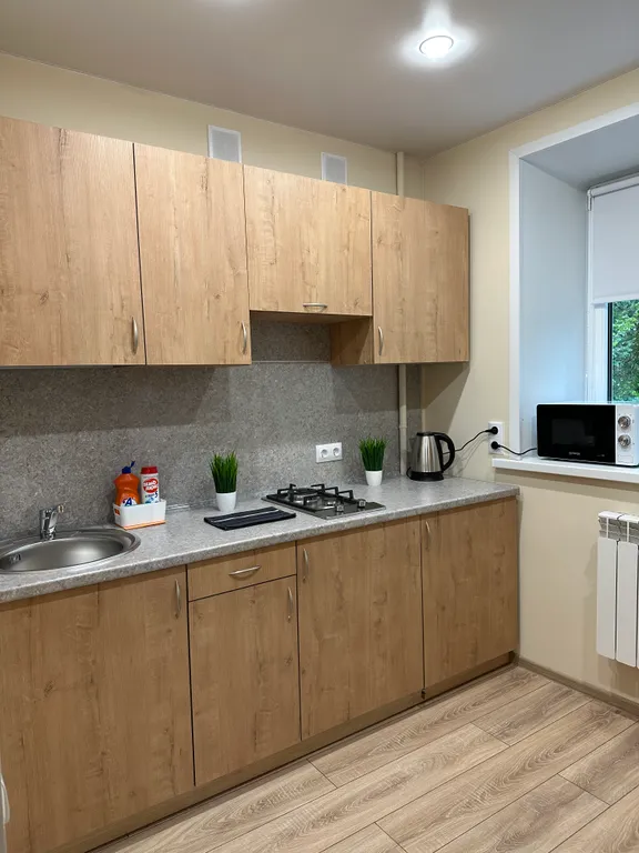 Квартира Уютная квартира в центре — Ярославль