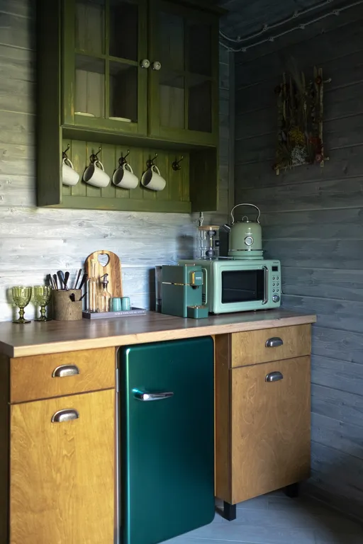 Домик Лесной